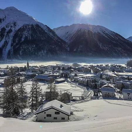 Apartment Culoegnas 19 By Interhome