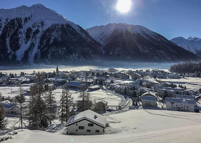 Apartment Culoegnas 19 By Interhome