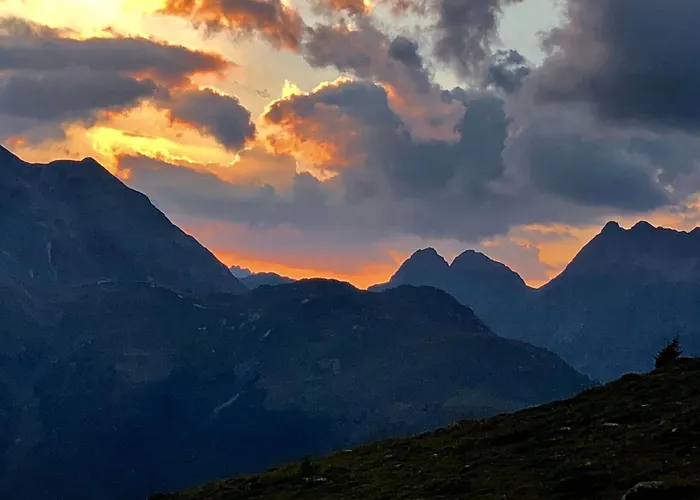 아파트 Culoegnas 19 By Interhome