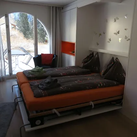 Culoegnas 19 By Interhome Appartement