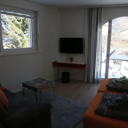 Culoegnas 19 By Interhome Apartmán Bever