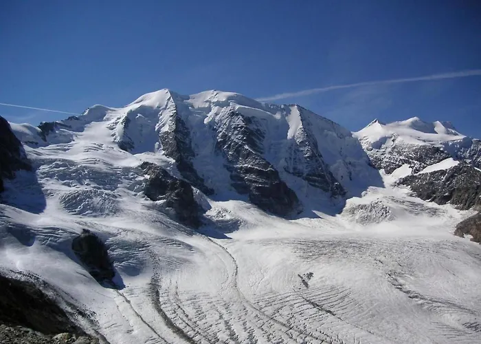 Culoegnas 19 By Interhome Апартаменты