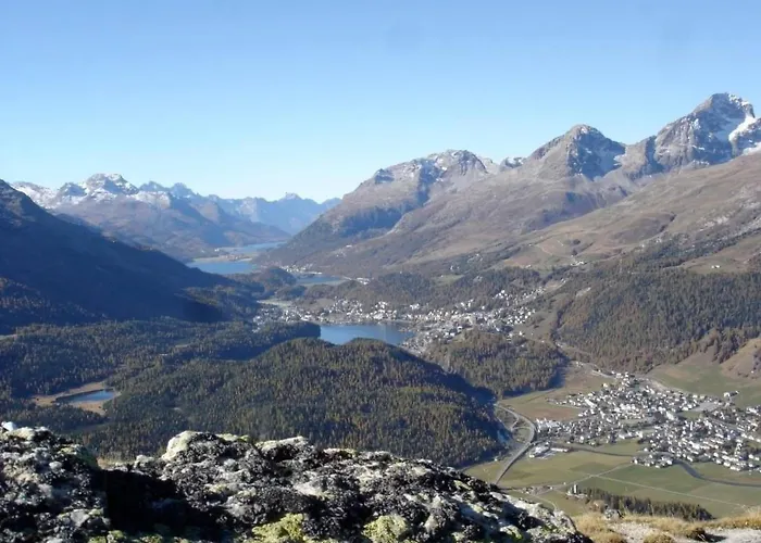 Апартаменты Culoegnas 19 By Interhome