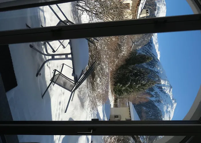 Апартаменты Culoegnas 19 By Interhome